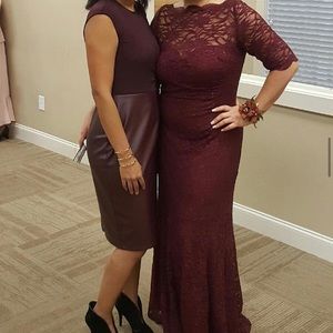 Mother of the bride- Nightway dress 16